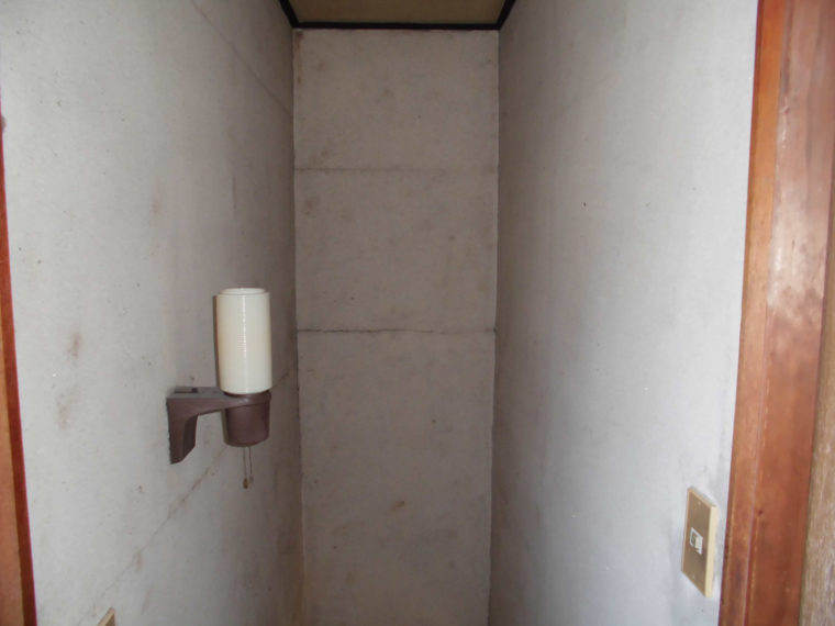 クロス張替工事③